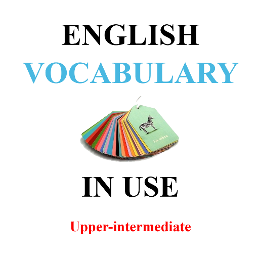 English Vocabulary in Use Upper-intermediate icon