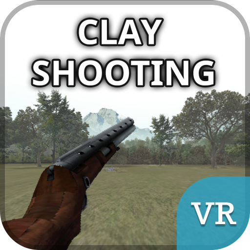 Clay Shooting VR icon