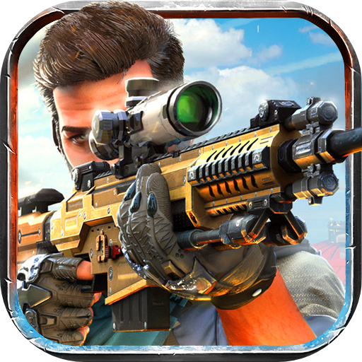 Military Commando: FPS Battle Mission icon