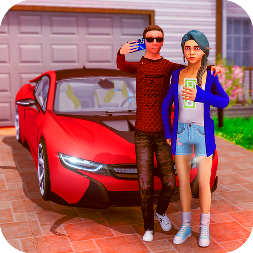 Youtuber Life Simulator icon