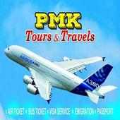 PMK TRAVEL ALL SERVICE on 9Apps