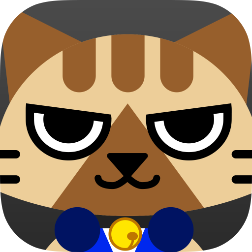 Ninja Neko X Samurai Doge icon