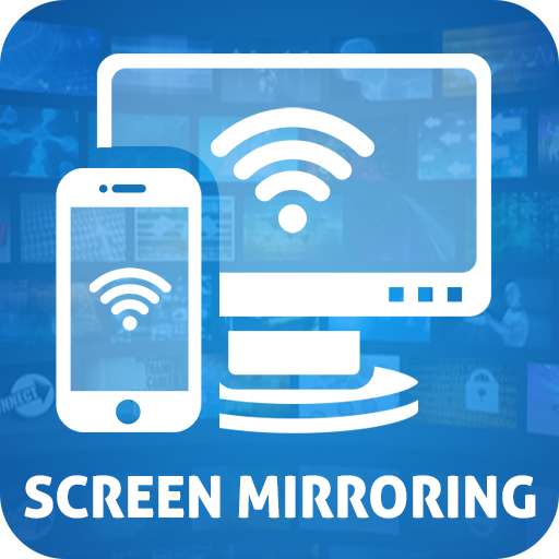 Screen Cast And HD Video Player All Format icon