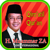 Murottal H. Muammar Za Tilawah icon