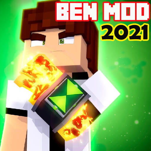 Ben Mod For Minecraft 2021 icon