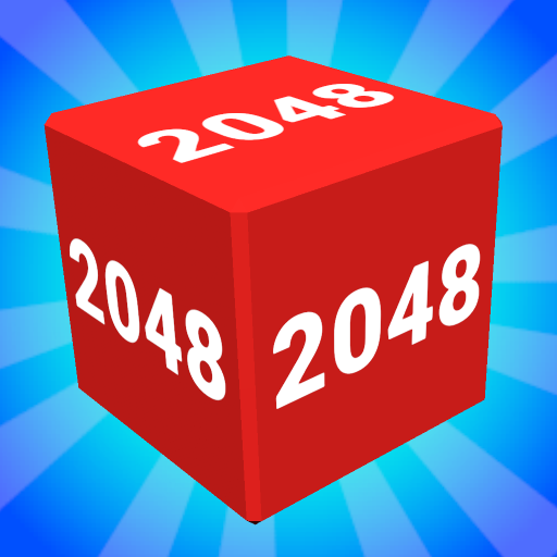 Mega Cube: 2048 3D Merge Game icon
