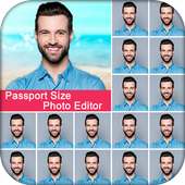 Passport Size Photo Maker on 9Apps