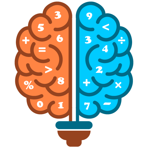 Smart Math Games Collection - Brain Puzzles icon