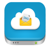 SMS:Backup Master icon