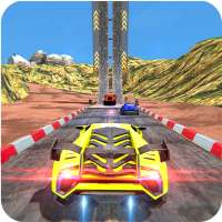 Traffic Car Racing: Extreme GT Car Stunt Games