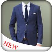 Men Suit Photo Editor