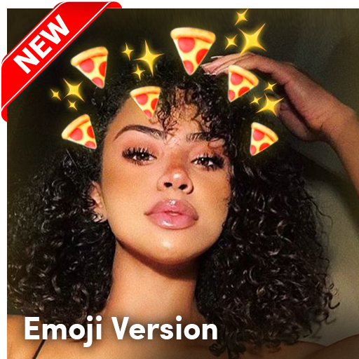 Crown Heart Emoji Photo Editor icon