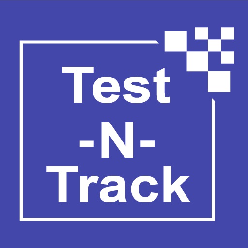 Test-N-Track icon