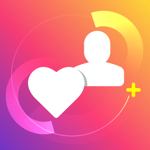 Likes for instagra icon