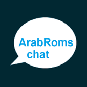 شات عربي - ArabRoms أيقونة