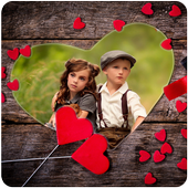 ikon Valentine Photo Frames