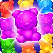 Candy Bear Classic Match 3