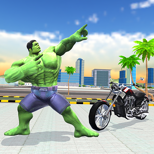 Extreme City Bike Driving Simulator icon