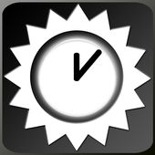 ScreenTimoid widget simple icon