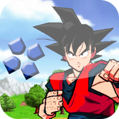 Battle: Goku Super Saiyan Fight icon