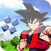 Battle: Goku Super Saiyan Fight