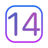 iOS clone for Instagram icon