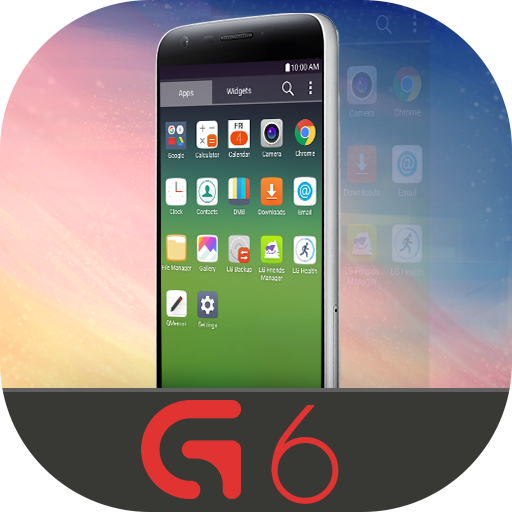 Launcher Theme for LG G6 icon