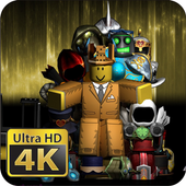 Roblox Wallpaper HD 2018 icon