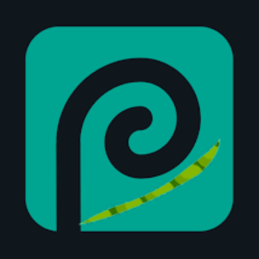 Photopea light icon