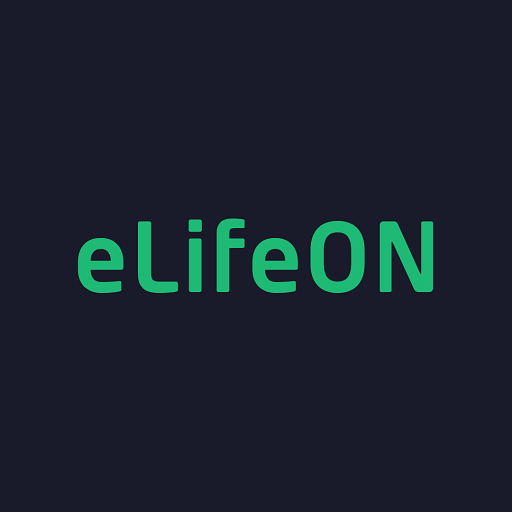 eLifeON أيقونة