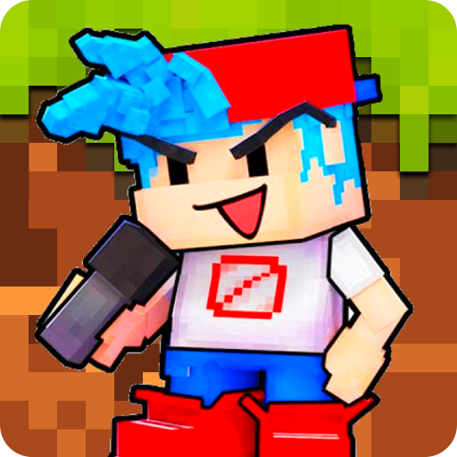 FNF Mod for Minecraft PE आइकन