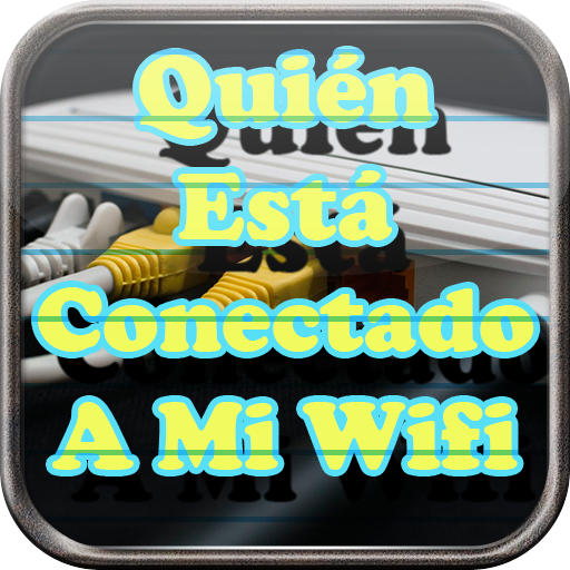 Saber Quien Esta Conectado a mi Wifi Guide icon