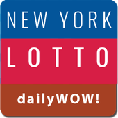 New York Lotto Lottery Daily icon