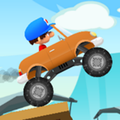Off-Road Hill Climb Racing Game icon