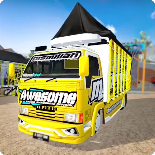 Mod Truk Ragasa icon