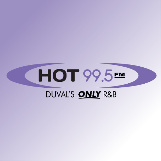 HOT 99.5, Duval's Only R&amp;B icon