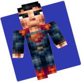 Skin Superhero on 9Apps