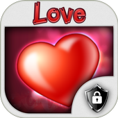 App Lock - Love Theme icon
