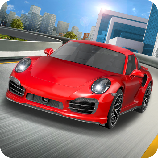 Drive 911 Turbo S Simulator icon