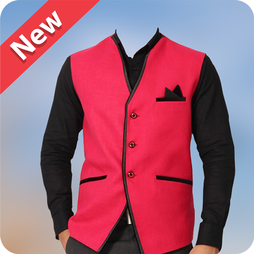 Modi Jacket Suit Photo Editor icon