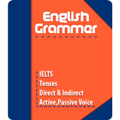 English Grammar أيقونة