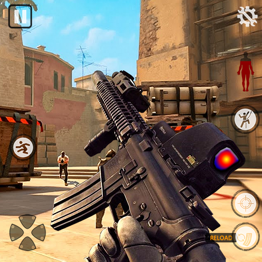 Gun Shooting Games : FPS Games icon