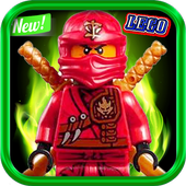 ikon Super Lego Of Ninjago