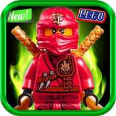 Super Lego Of Ninjago