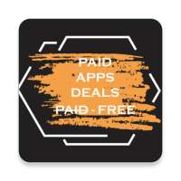 Paid apps Deals - Apps gone free on 9Apps