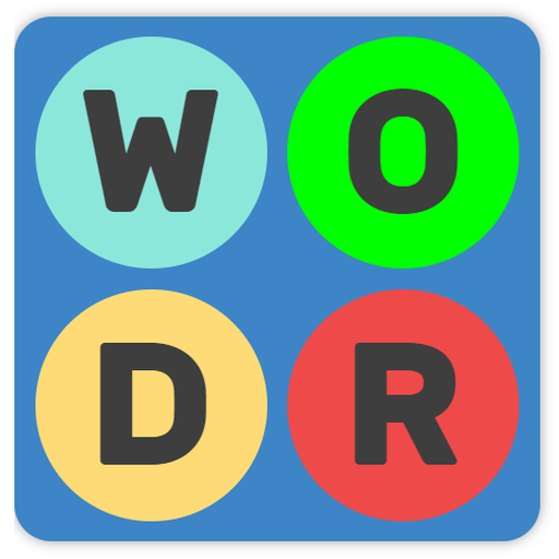 WORD FINDER MASTER RACE icon