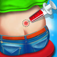 ER Emergency Doctor Simulator : Injection Games