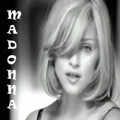 Madonna Song Music l Video App icon