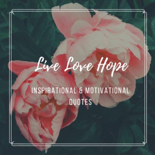 Live Love-Hope icon