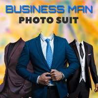 Photo Suit 🤵🏻 Business Man Suits